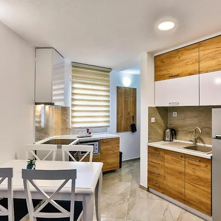 Apartment Zara *